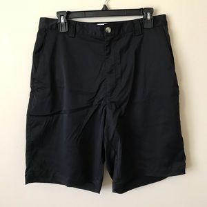 Black Adidas Casual Shorts